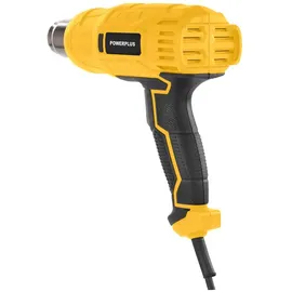 Powerplus Heißluftpistole Powx1015 2000w 600 °c