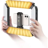 Ulanzi U200 Ringlampe mit integrierter Powerbank