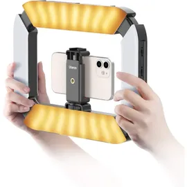 Ulanzi U200 Ringlampe mit integrierter Powerbank