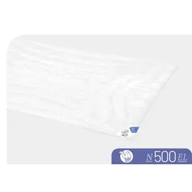 SCHLAFSTIL N500 weiß | Gr.: 240 x 220 cm