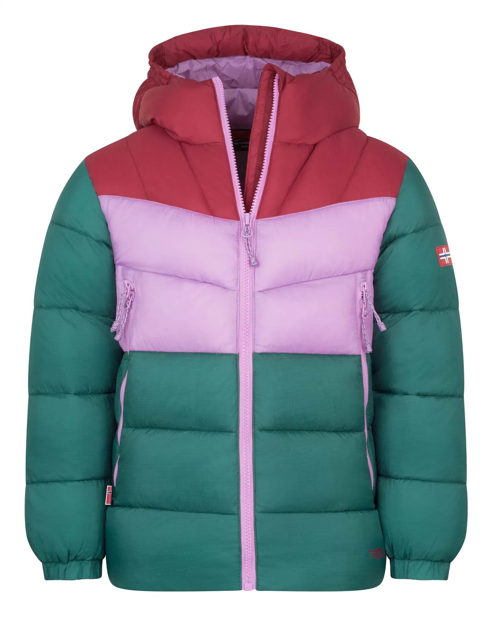 Winterjacke TROLLKIDS 