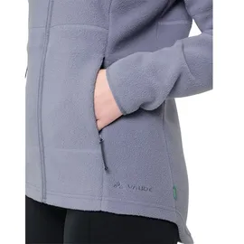 Vaude Neyland Fleece Hoodie Lila 40