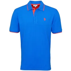 U.S. POLO Shirt Poloshirt Fashion Polo Shortsleeve