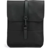 Rains Backpack Micro Schwarz