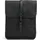 Rains Backpack Micro Schwarz