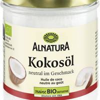 Alnatura Bio Kokosöl neutral im Geschmack - 400.0 ml