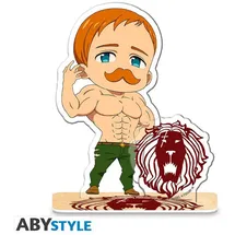 ABYstyle The Seven Deadly Sins – Acrylfiguren (Escanor)