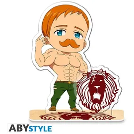ABYstyle The Seven Deadly Sins – Acrylfiguren (Escanor)