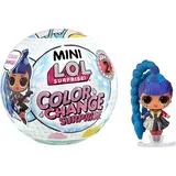 MGA Entertainment L.O.L. Surprise! Mini Kollektion mit Farbwechsel sortiert