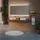Schneider BORDO TW LED-Lichtspiegel, 149.5 x 72.3 x 9.6 cm, 197.150.01.50, ALU1/SP 150/TW
