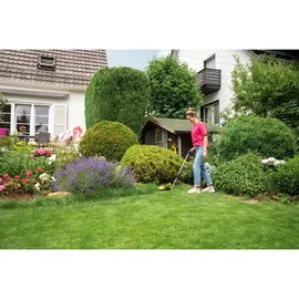 Kärcher GSH 4-4 Plus 2-in-1-Gras- und -Strauchschere inkl. 2 x 2,5 Ah