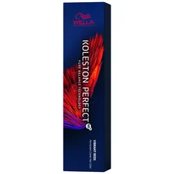 Wella Koleston Me + VR 6/45 du.bl.rot-maha.60 ml