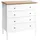 Atmosphera Créateur d'intérieur Kinderkommode Solen onesize Holz MDF weiß