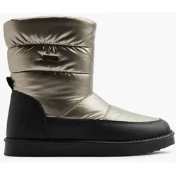 Schneeboots - Damen - bronze