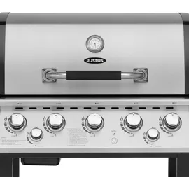 Justus Gasgrill Mars