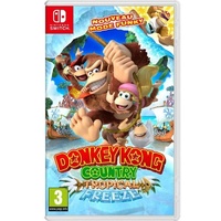 Donkey Kong Country: Tropical Freeze (Nintendo Switch)