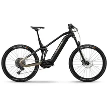 Haibike AllTrail 7 27,5 Zoll RH 44 cm Unisex karamel / schwarz
