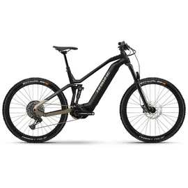 Haibike AllTrail 7 27,5 Zoll RH 44 cm Unisex karamel / schwarz