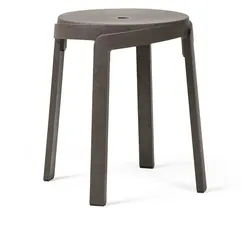 NARDI - Stack Outdoor Hocker, mini, terra