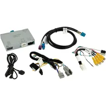 ACV Electronic Rückfahrkamera Bildeinspeisung VAG MIB/MIB2