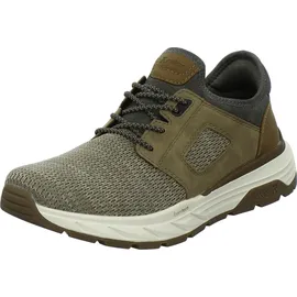 Rieker 06150 Herren Sneaker Low Beige 40