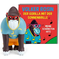 tonies Volker Rosin Der Gorilla mit der Sonnenbrille
