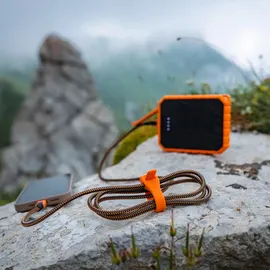 Xtorm USB-C auf Lightning 1,5 m Schwarz/Orange