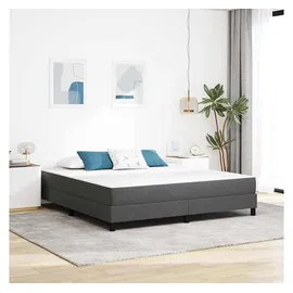 vidaXL Taschenfederkernmatratze 180 x 200 cm Mittelhart