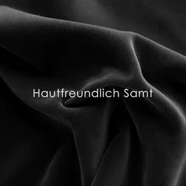 lanki international gmbh Odikalo 140 x 200 cm Grau/Schwarz