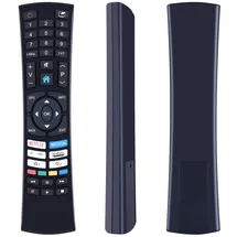 gouyesho VINABTY Ersatz Fernbedienung Passend für MEDION X14370(MD 30706) X15070(MD30707) P13207(MD30018) P14057(MD30019) P14313(MD30020) P13207(MD30018) P14057(MD 30019) X15572(MD30708)