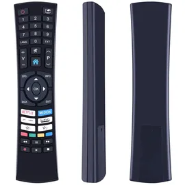 gouyesho VINABTY Ersatz Fernbedienung Passend für MEDION X14370(MD 30706) X15070(MD30707) P13207(MD30018) P14057(MD30019) P14313(MD30020) P13207(MD30018) P14057(MD 30019) X15572(MD30708)