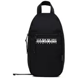 Napapijri H-Signa Sling Umhängetasche 30 cm schwarz