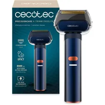 Cecotec PrecisionCare X-Trimm ProElite Blau