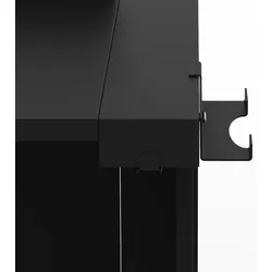 HUMPTER® B3 Mikrofon-Halterung, Schwarz