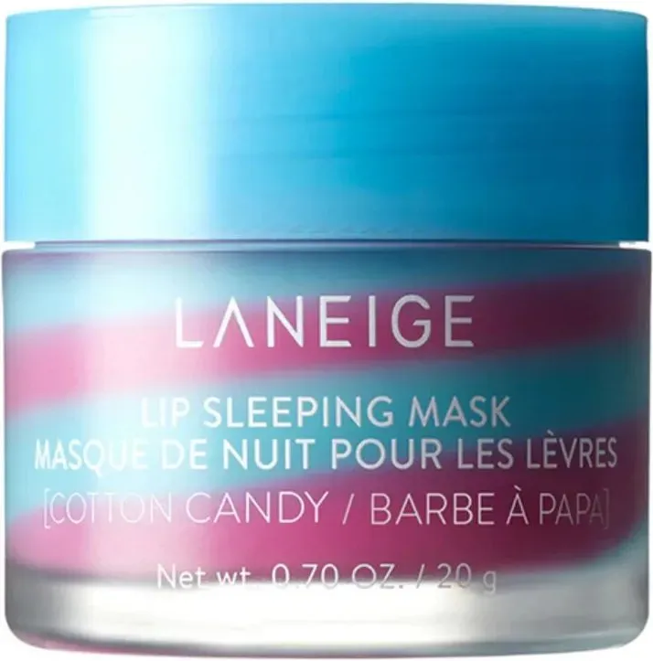 Laneige Lip Sleeping Mask - Cotton Candy - Limited Edition 33 g