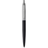 Parker Jotter XL Kugelschreiber richmond matte black/silber, Geschenkbox (2068358)