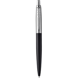 Parker Jotter XL Kugelschreiber richmond matte black/silber, Geschenkbox (2068358)