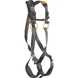 SKYLOTEC Auffanggurt Ignite Ion Sicherungsgerät Schwarz/Orange/Grau