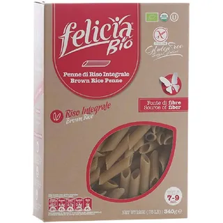 Felicia Bio Riso Integrale Penne 340 G g