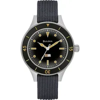 BULOVA 98A266 Mil-Ships-W-2181 Automatik 41mm 20ATM