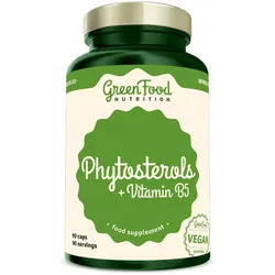 GreenFood Nutrition Phytosterols + Vitamin B5