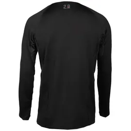 Klim Aggressor 2.0 Funktionsshirt, schwarz, - S