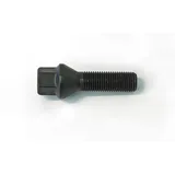 H&R Radschraube M14x1,5 Kegelbund 60° Schwarz