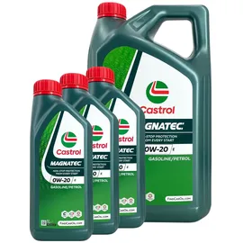 Castrol Magnatec 15FD0E 0W-20 5 l