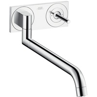 Hansgrohe Axor Uno edelstahloptik 38815800