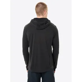 Vaude Qimsa Hoodie Schwarz S