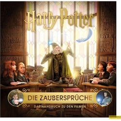 Harry Potter: Die Zaubersprüche – Das Handbuch zu den Filmen, Kinderbücher von Jody Revenson