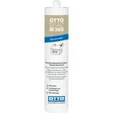 Otto-Chemie M360 Hybrid-Dichtstoff für Hochbau/Anschlussfugen C01 weiß 310 ml
