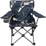 bel-sol Kinder Campingstuhl Tobi/blau