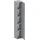Home Affaire Infinity 28 x 186 x 30 cm Grau